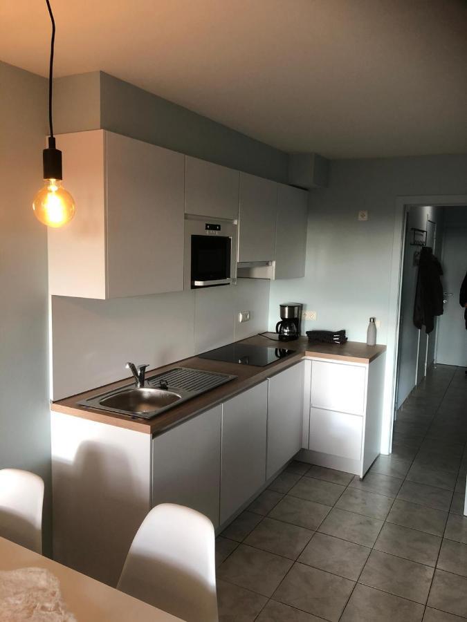 Residentie Da Vinci Middelkerke Apartamento Exterior foto