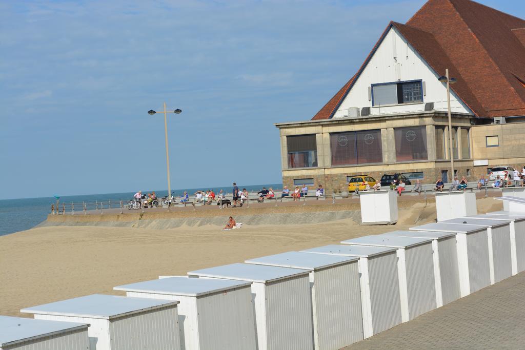 Residentie Da Vinci Middelkerke Apartamento Exterior foto