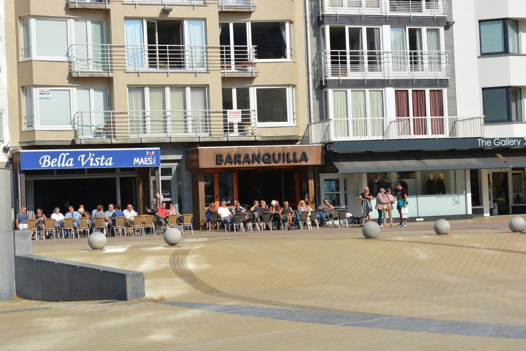 Residentie Da Vinci Middelkerke Apartamento Exterior foto