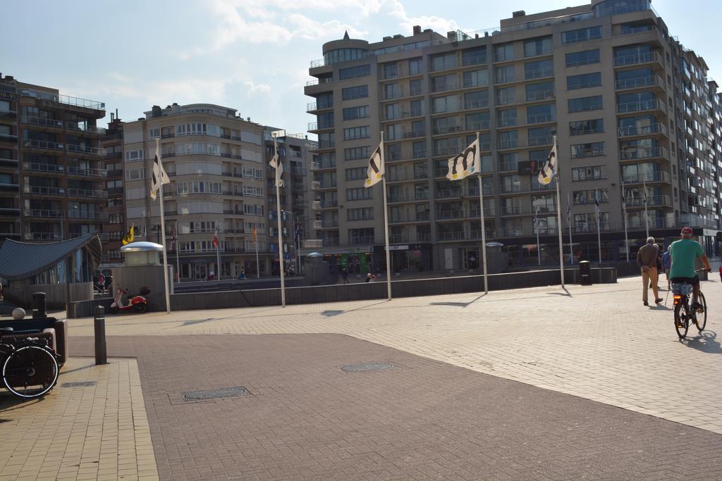Residentie Da Vinci Middelkerke Apartamento Exterior foto