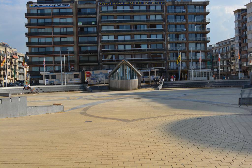 Residentie Da Vinci Middelkerke Apartamento Exterior foto